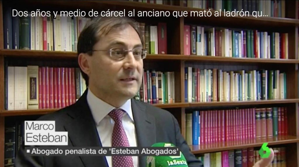 Esteban Abogados Penalistas. Abogados Penalistas Barcelona. Expertos en Derecho Penal.