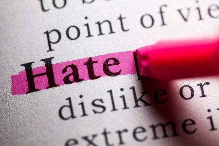 Hate Crime Lawyer. Esteban Abogados Penalistas. Barcelona